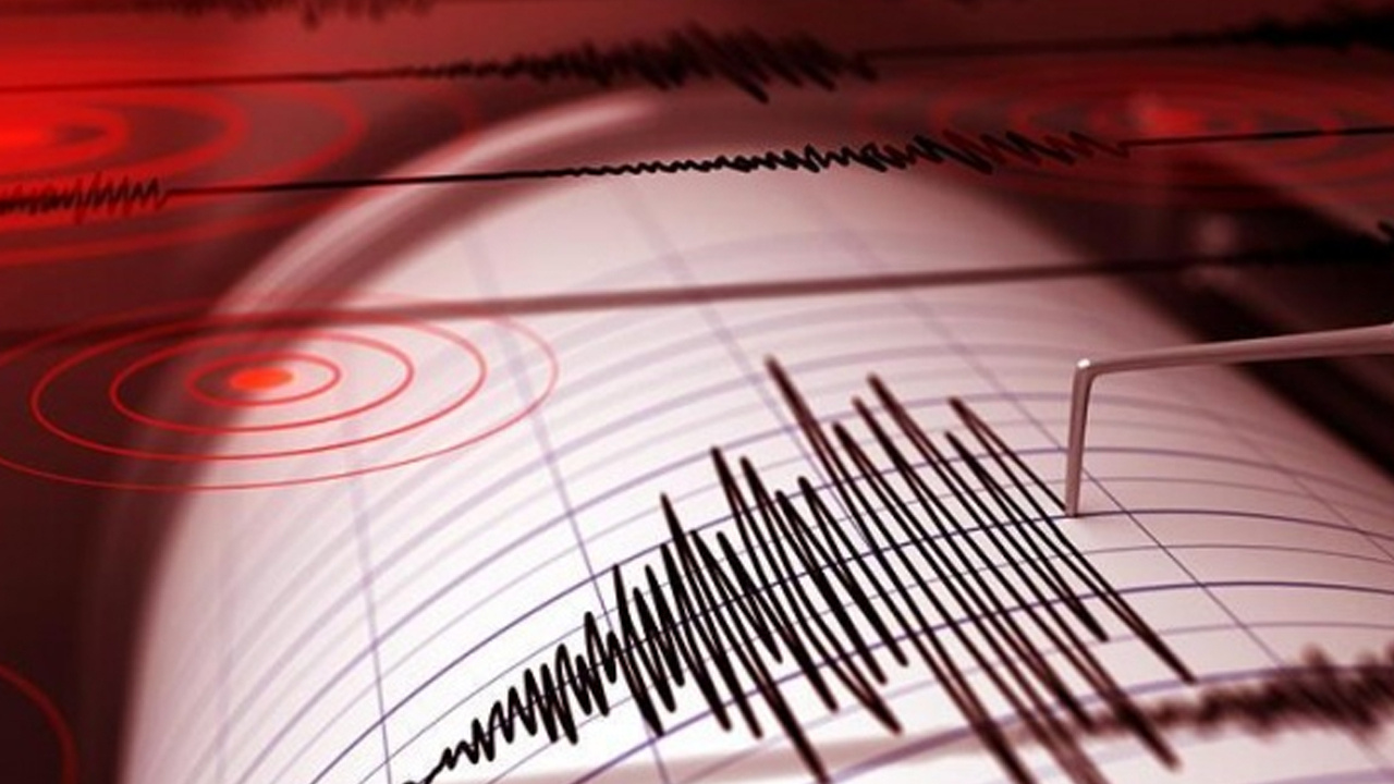 Kahramanmaraş'ta yine deprem oldu! AFAD son depremin şiddetini duyurdu