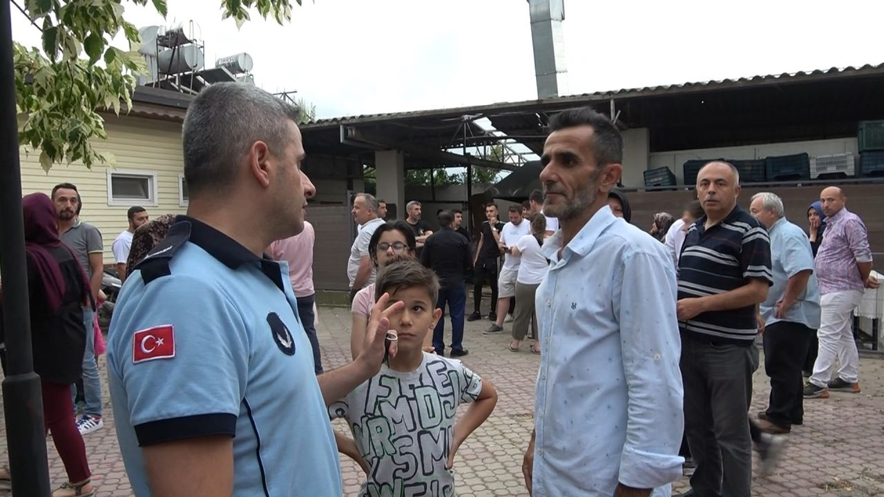 Kurbanlık danaya giren 1700 vatandaşa büyük şok! İsyan çıktı... Tonlarca et imha edildi