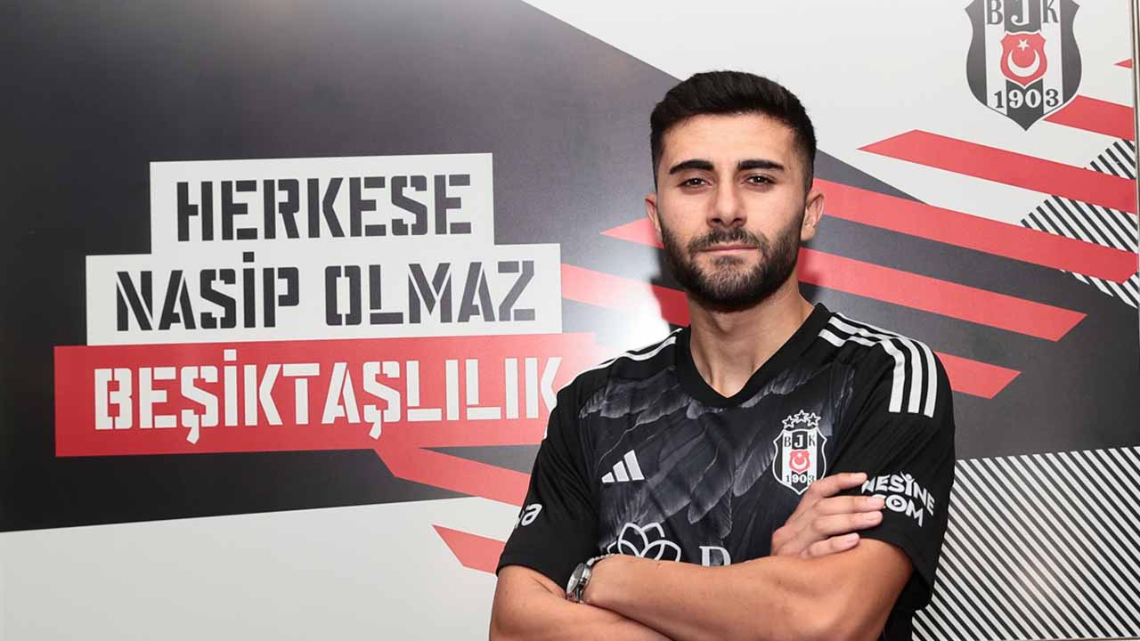 Beşiktaş'tan yerli transfer! Emrecan Bulut'la 4+1 yıllık sözleşme imzalandı