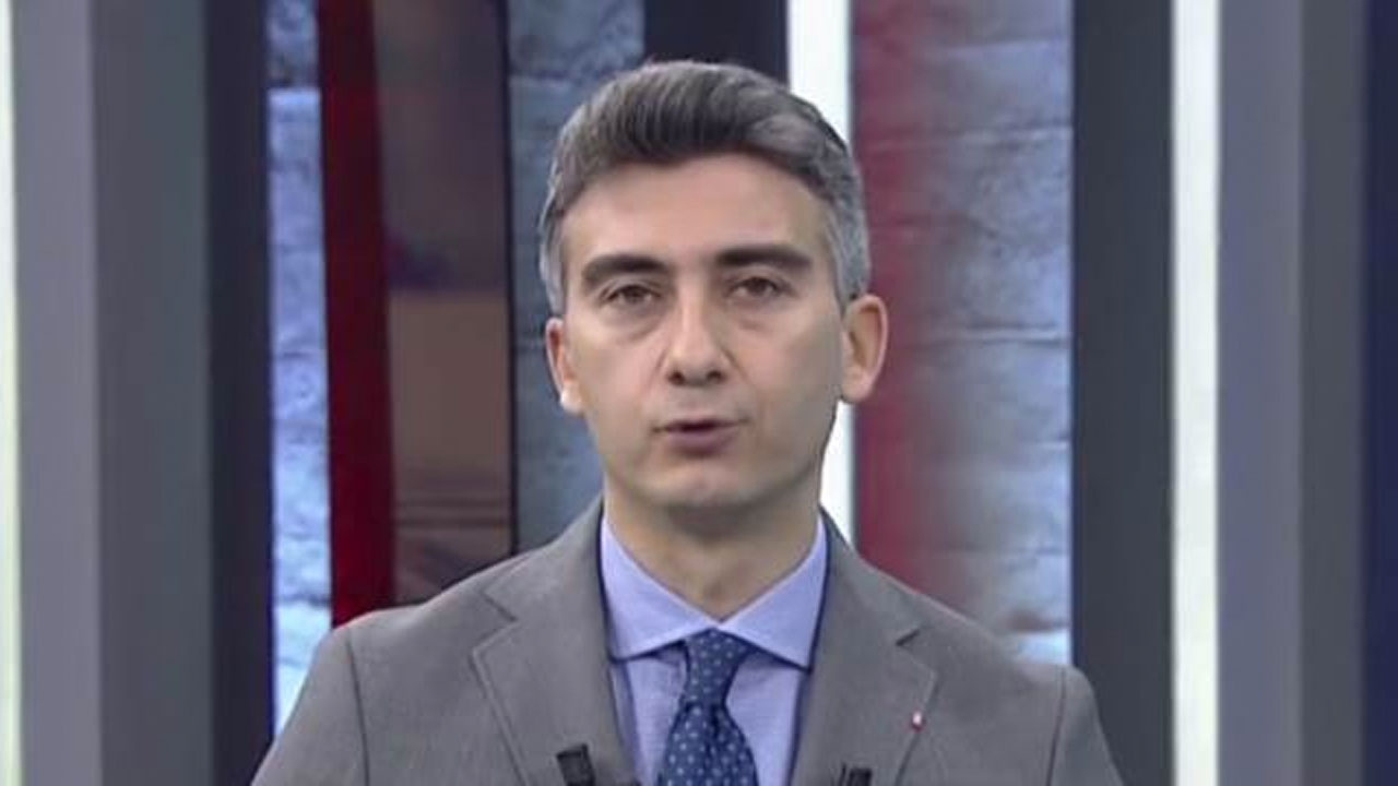 Habertürk TV Spor Müdürü Emin Çağlar kanala veda etti