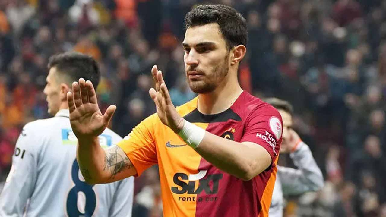 Galatasaray, Kaan Ayhan'ın bonservisini satın aldı! İşte Sassuolo'ya ödenen rakam...