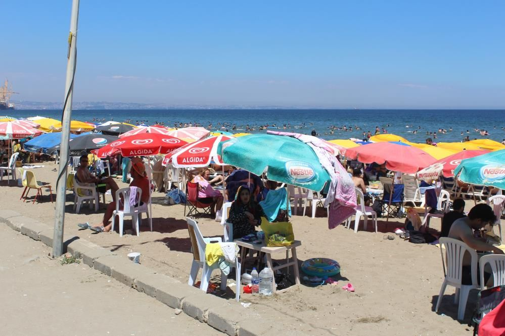 Tekirdağ'a tatilci akını: Bir mahallenin nüfusu ilçe nüfusunu geçti