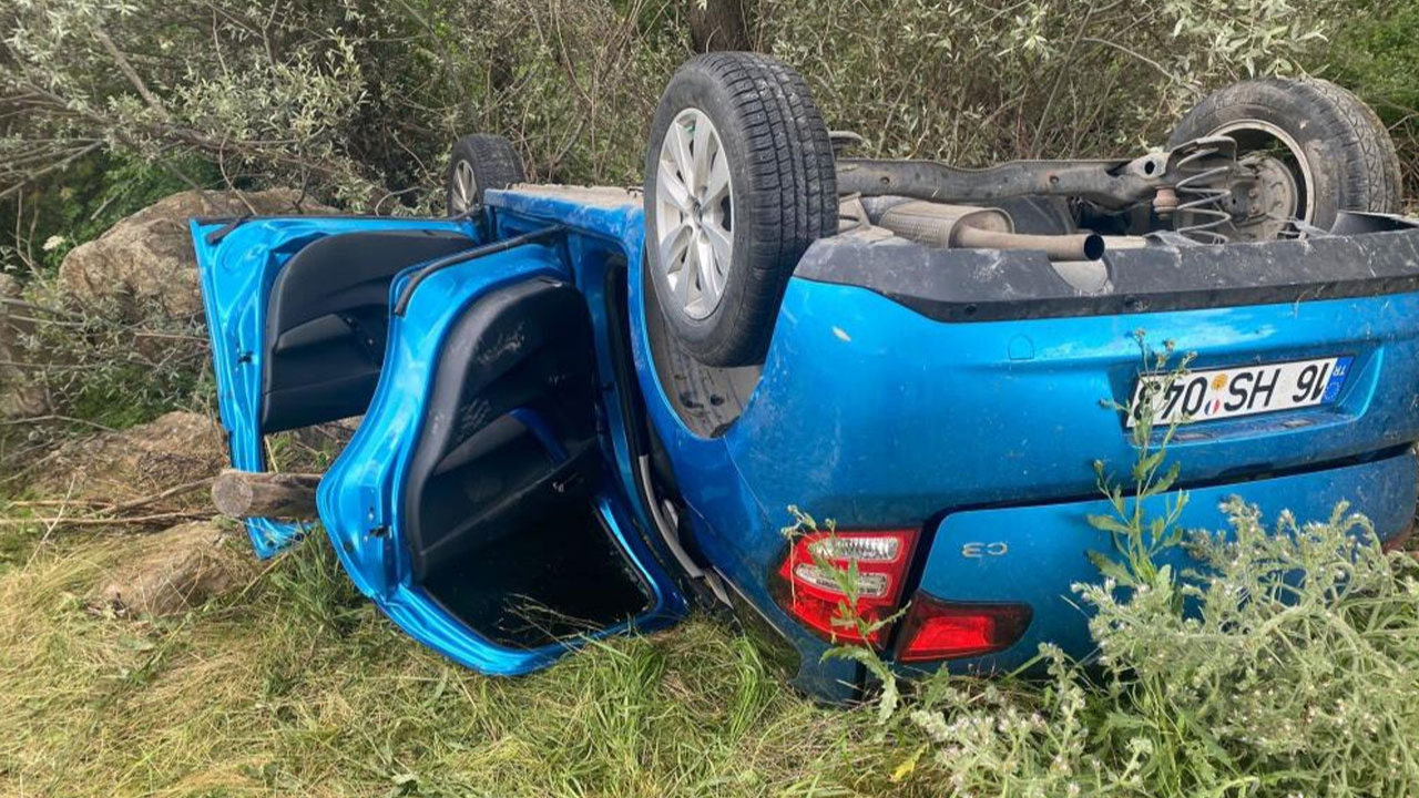 Yozgat’ta trafik kazası: Karı-koca ölüme beraber gitti!