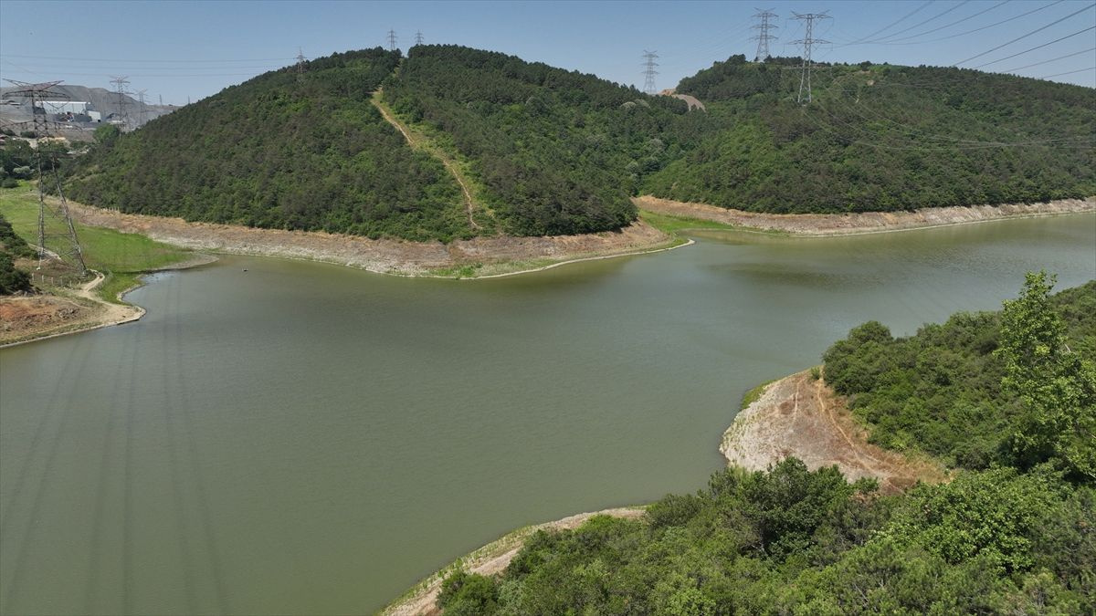 İstanbul'un 4 aylık suyu kaldı! Barajların durumu korkutuyor