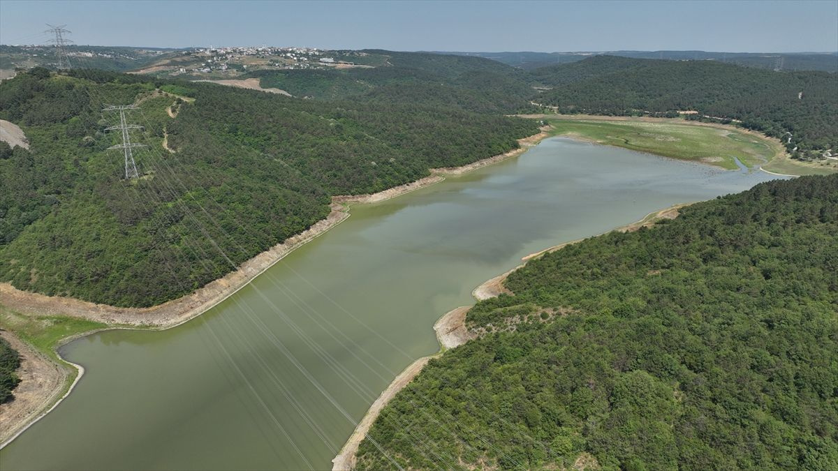 İstanbul'un 4 aylık suyu kaldı! Barajların durumu korkutuyor