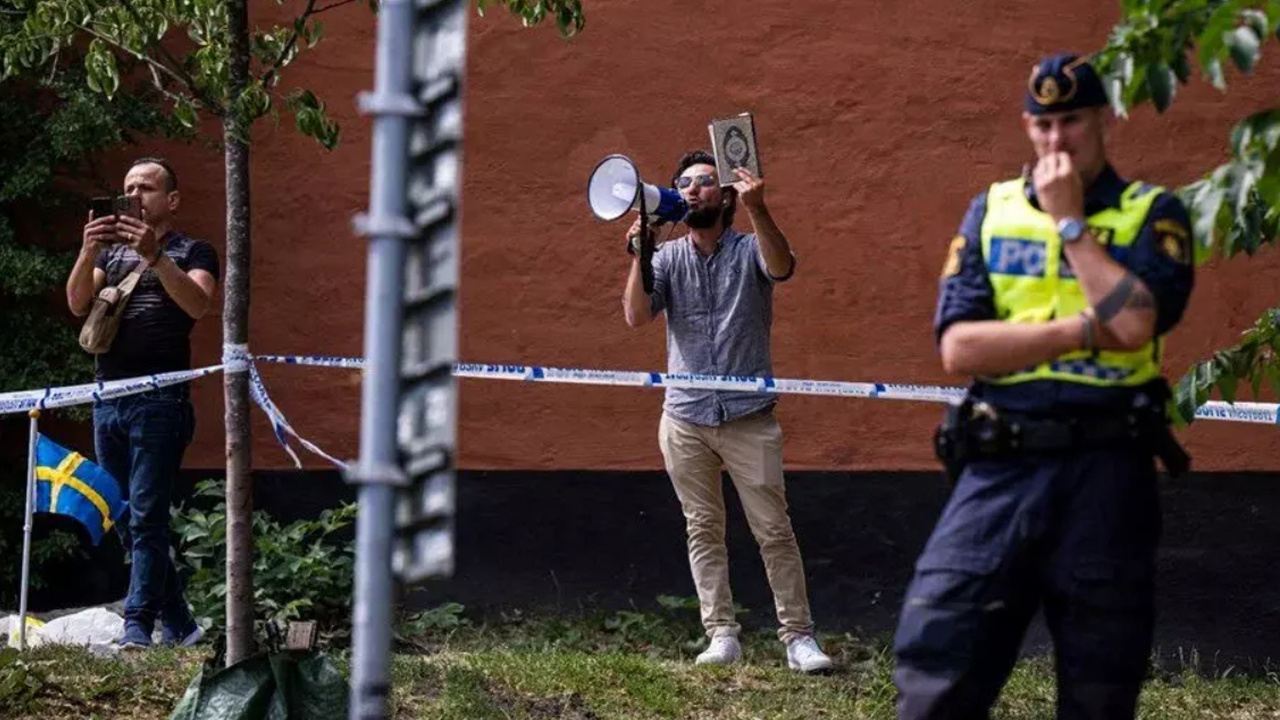 Kur'an'-ı Kerim hedef alınmıştı: Türkiye'nin tepkisi sonrası İsveç'ten flaş karar