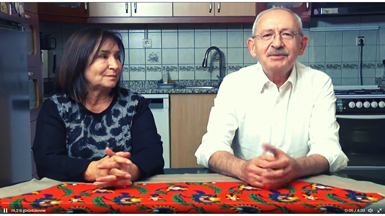 Kemal Kılıçdaroğlu mutfaktan çıktı 5 gün 2 milyon 216 bin liralık tatil yaptı! Faturayı kim ödedi?