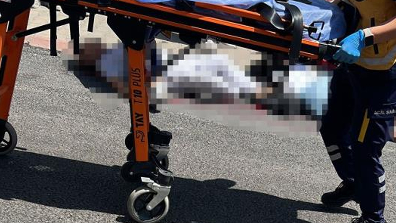 Ankara'da 81 yaşındaki adam, 45 yaşındaki eşini öldürüp intihar etti! Tartışmanın nedeni...