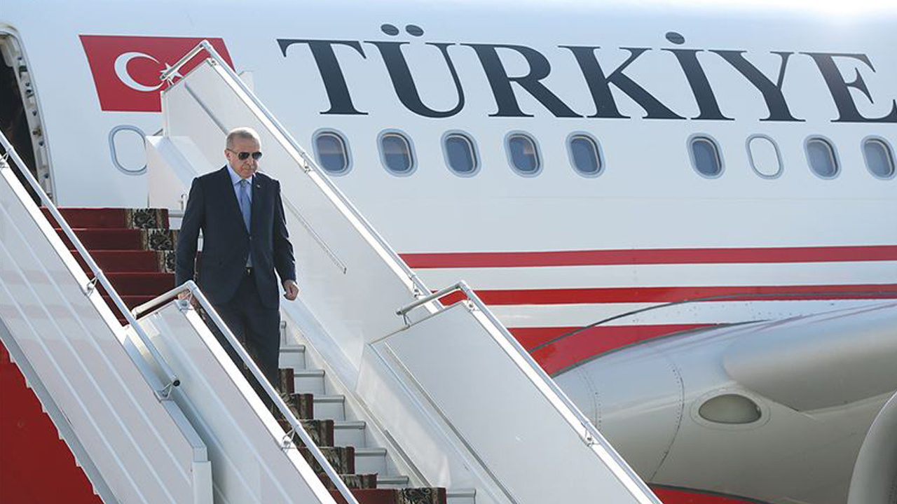 Bakan Şimşek duyurdu: Cumhurbaşkanı Erdoğan BAE'yi ziyaret edecek