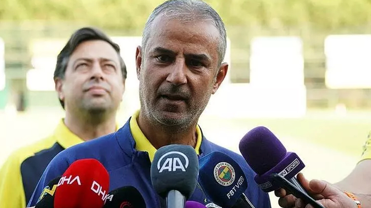 Fenerbahçe, İsmail Kartal'ı KAP'a bildirdi