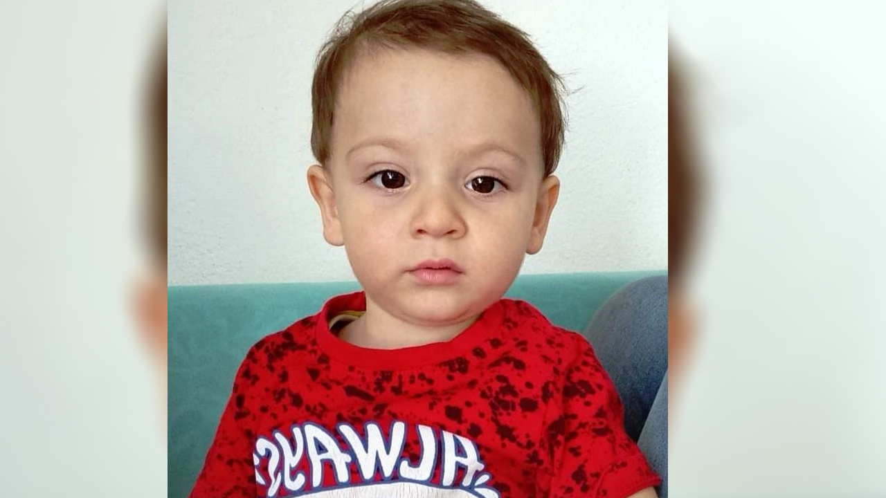 50 gündür yaşam savaşı veriyordu! 2 buçuk yaşındaki Ali Mert'ten acı haber