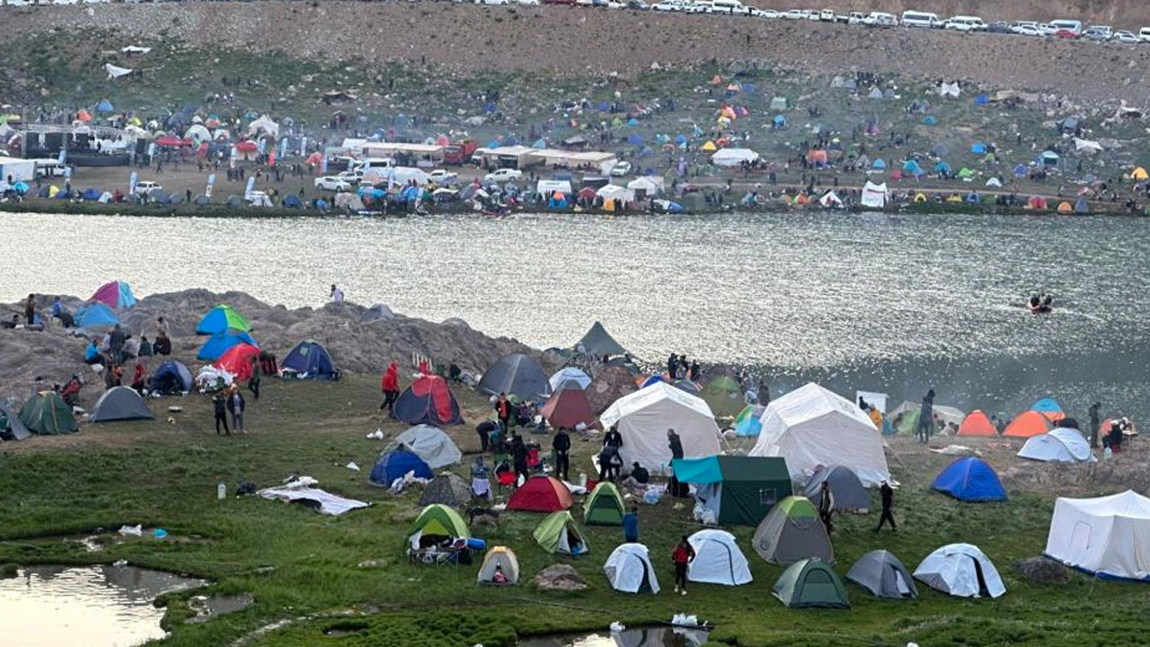 Cilo Dağı'ndaki festivale HDP'den skandal tepki: Rezilliğe bakın hele