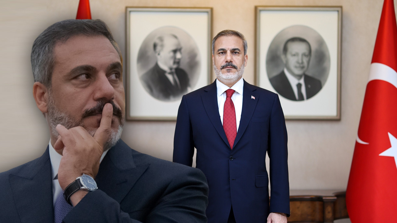 Hakan Fidan'ı mercak altına aldılar! Fransızlardan dikkat çeken analiz: Erdoğan'ın en büyük yardımcısı ve kara kutusu!