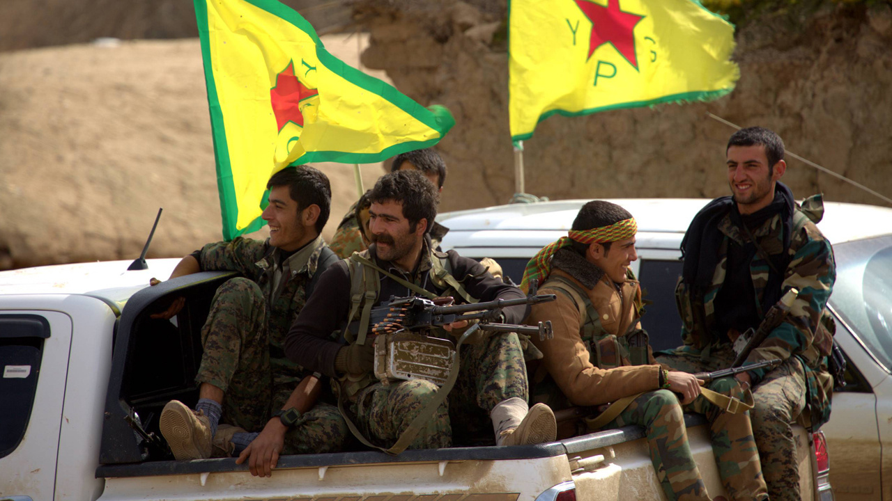 CIA'dan Ukrayna'ya yardım: PKK lejyoner oluyor