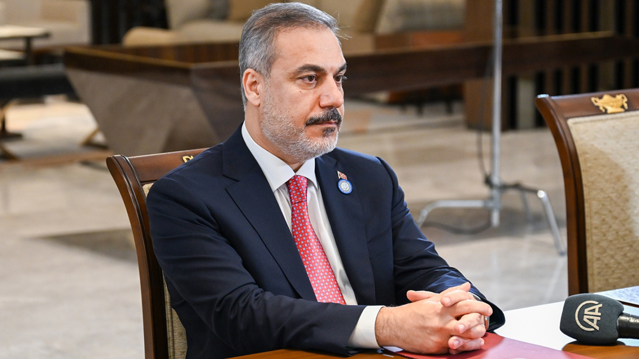 Dışişleri Bakanı Hakan Fidan'dan BMGK çıkışı: Yeniden yapılandırılmalı