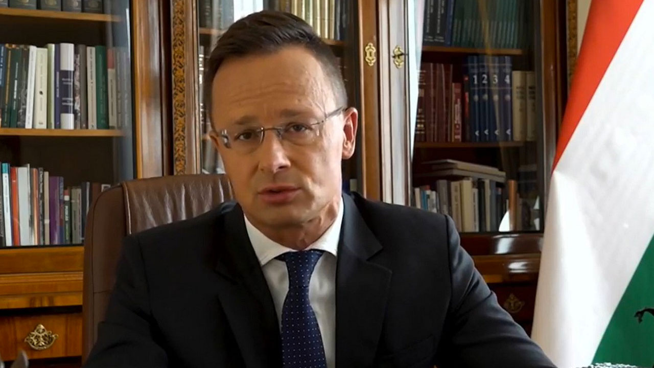 Macaristan Dışişleri Bakanı Szijjarto'dan İsveç-Türkiye açıklaması