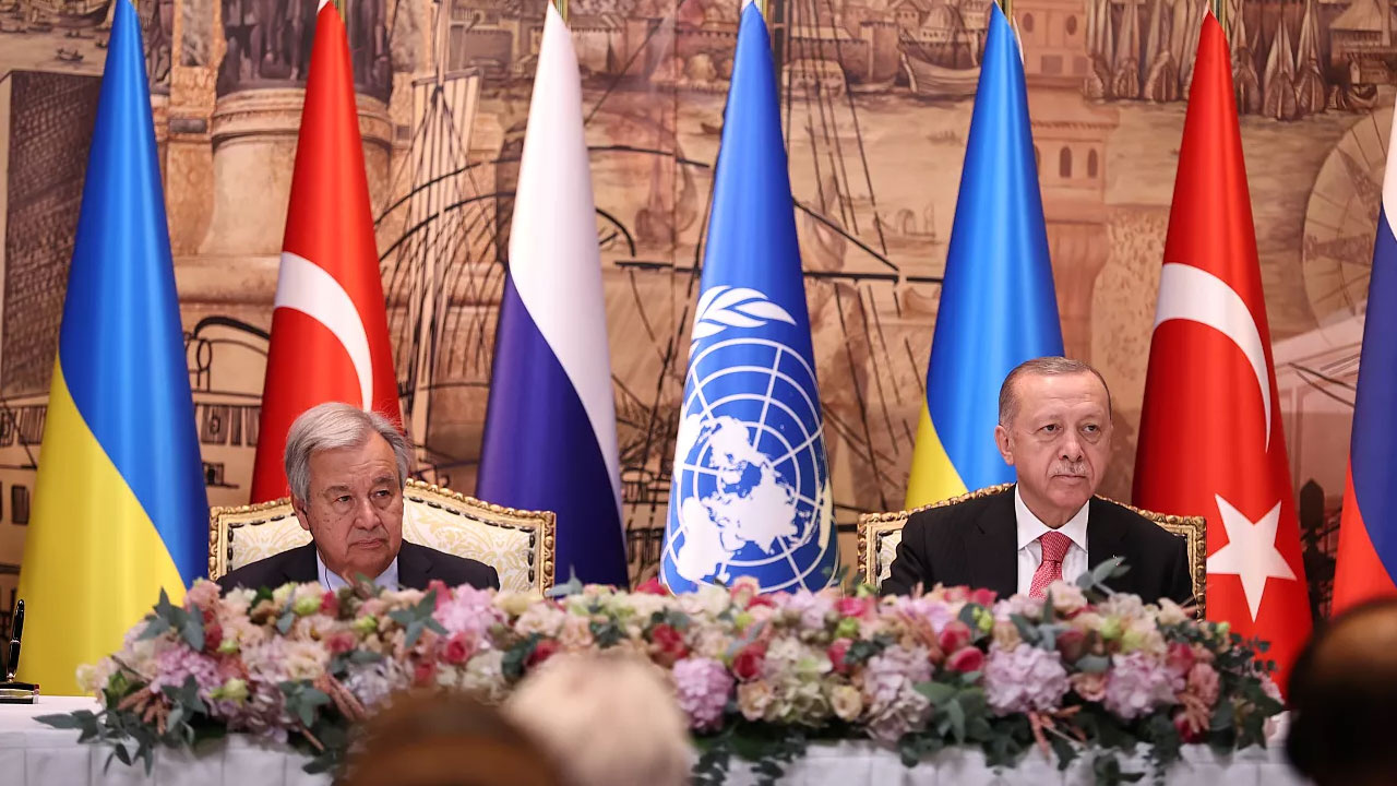 Rusya'dan tahıl anlaşması açıklaması: Türkiye'nin rızası olmadan uzatılmaz