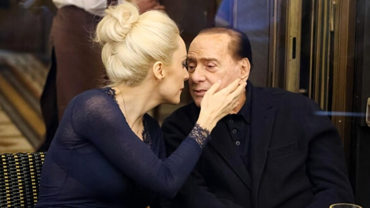 Silvio Berlusconi'nin mirası ortaya çıktı! Sevgilisini unutmamış: Rekor para bıraktı!