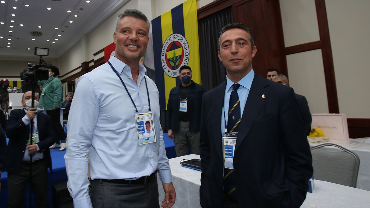 Ali Koç Fenerbahçe Başkanlığı'nı bırakıyor! Bakın ne iş yapacak? Yerine Sadettin Saran'ı hazırlıyor