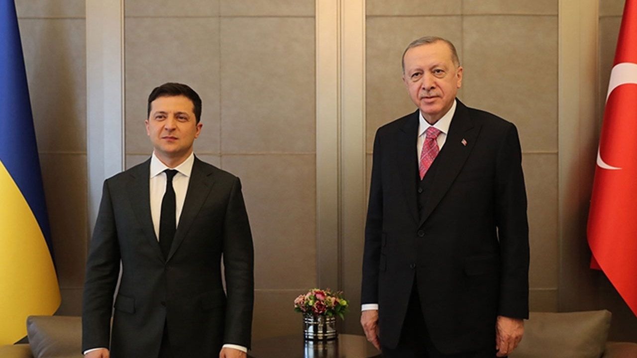 Kremlin'den Erdoğan-Zelenskiy görüşmesine ilişkin açıklama
