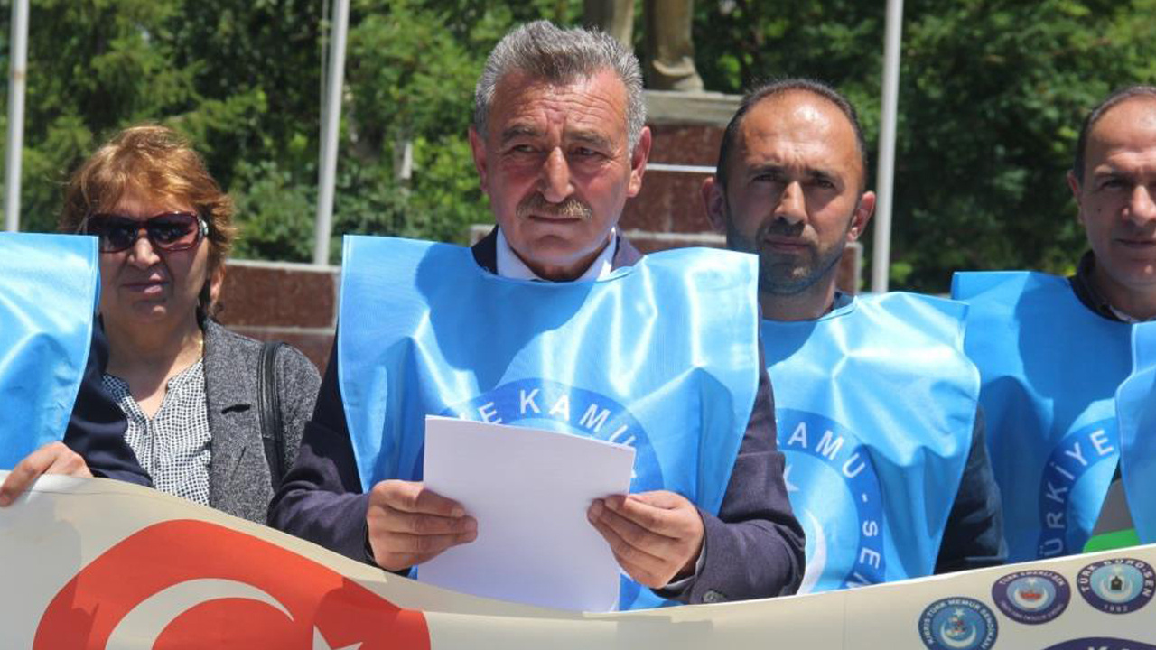 Türkiye Kamu Sen'den 'memur maaşı zammı' açıklaması! "Beklentileri karşılamamıştır"