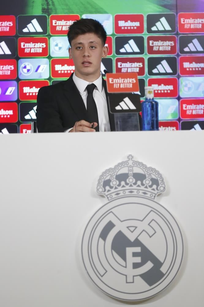 Arda Güler'in İspanya'da son 24 saati! MARCA'dan olay yazı: 'Sanki Real Madrid’e transfer olmamış gibi'