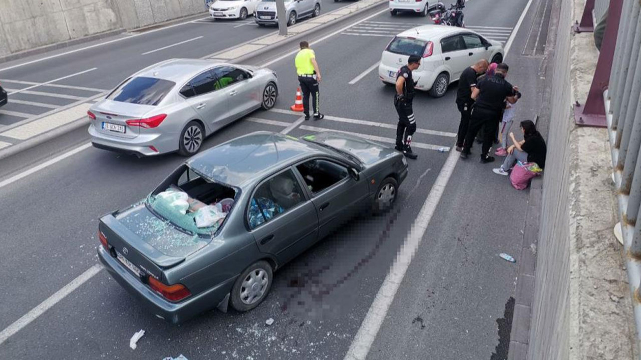 Kayseri'de kazadan sonra çıkan kavgada şoför bıçaklandı!