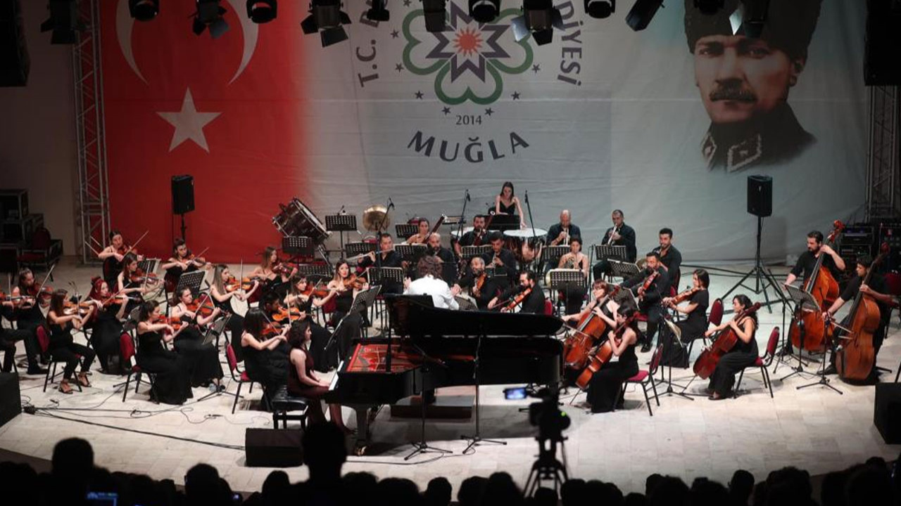 Muğla'da İdil Biret Müzik Festivali başladı