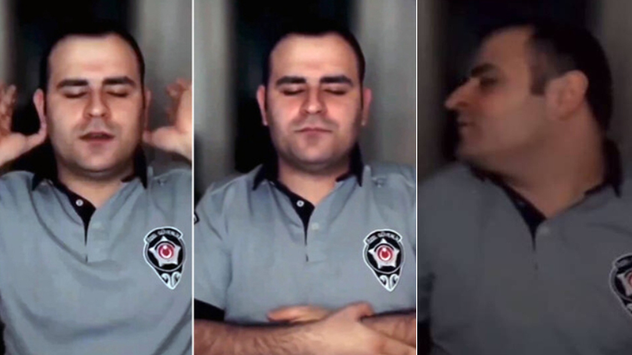 Sosyal medyada tepki çeken namaz videosu! "Atatürk'ü Ekber" diyerek Andımız'ı okudu: Başsavcılık harekete geçti!