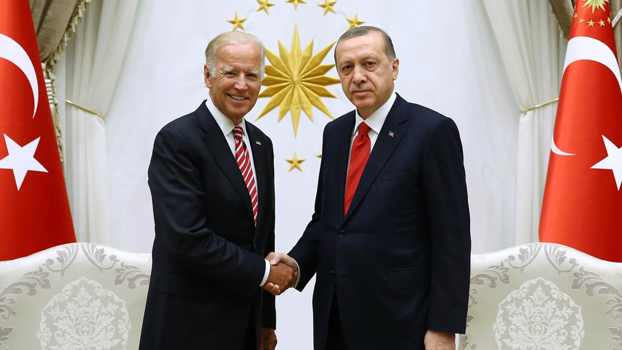 Kritik NATO zirvesi öncesi Erdoğan ve Biden'dan sürpriz görüşme!