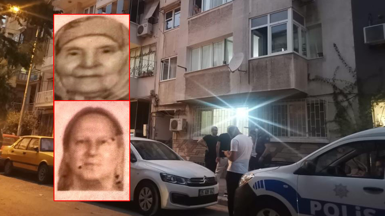 İzmir'de korkunç olay! Dehşete düşüren detaylar ortaya çıktı: Oğlu kalp krizinden, anne açlıktan öldü