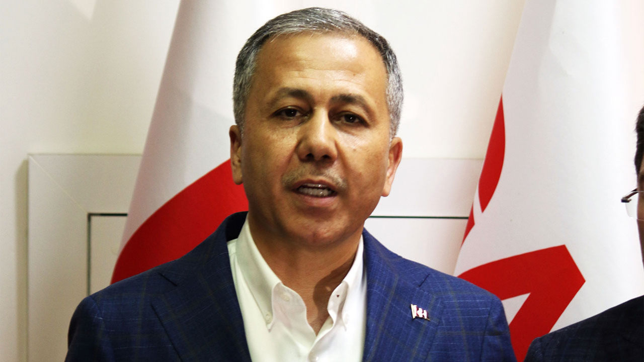 İçişleri Bakanı Ali Yerlikaya uyardı: Tehlike geçmedi bugün saat 15:00'e kadar...
