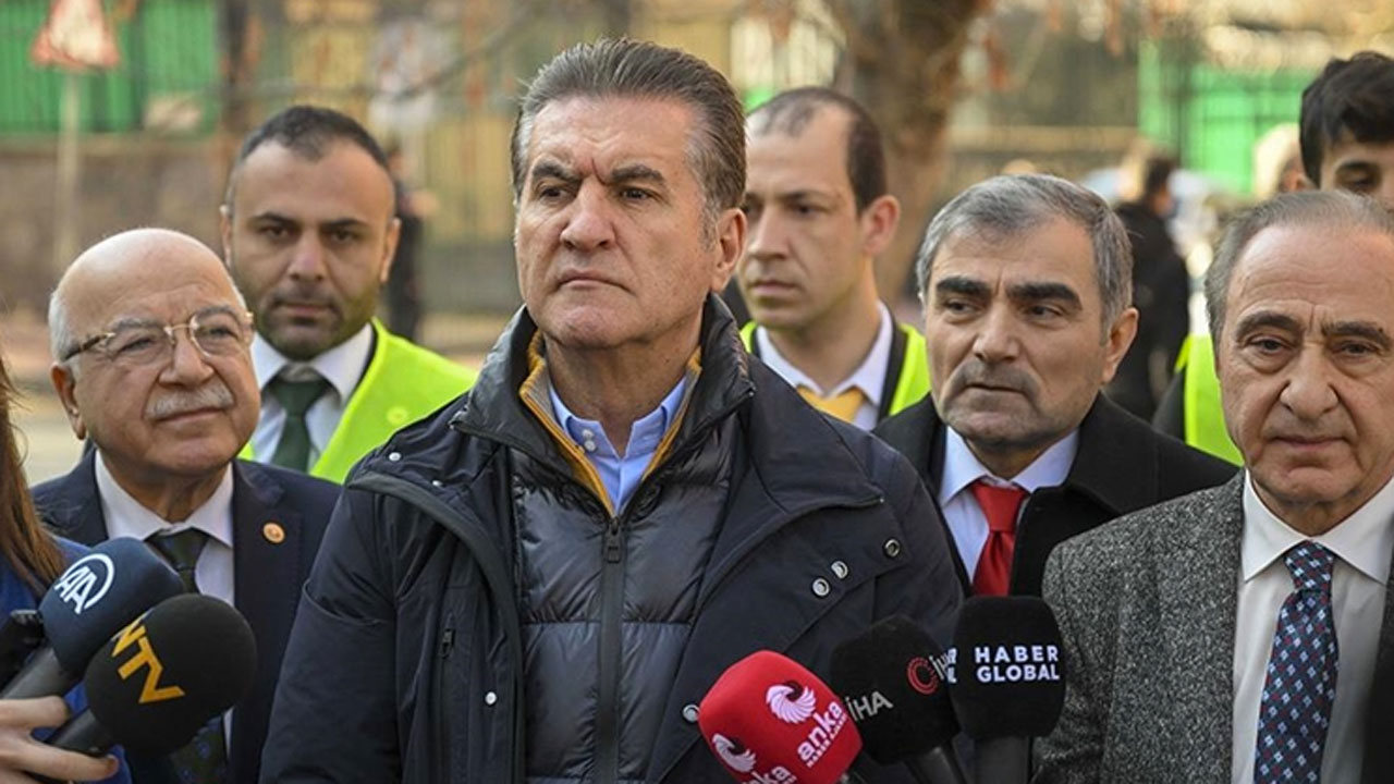 CHP Erzincan Milletvekili Mustafa Sarıgül mahkumlar için af istedi