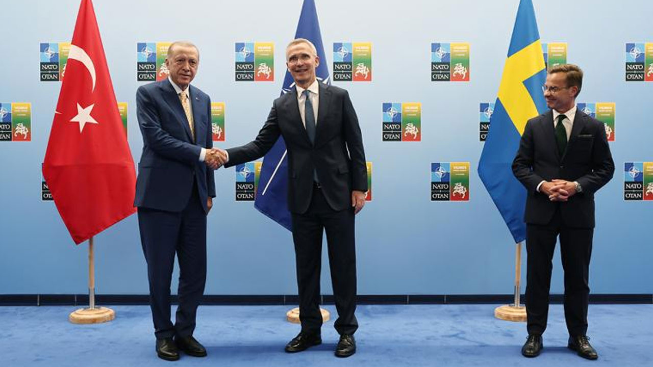 İsveç, Türkiye'nin AB'ye üyelik sürecine aktif destek verecek