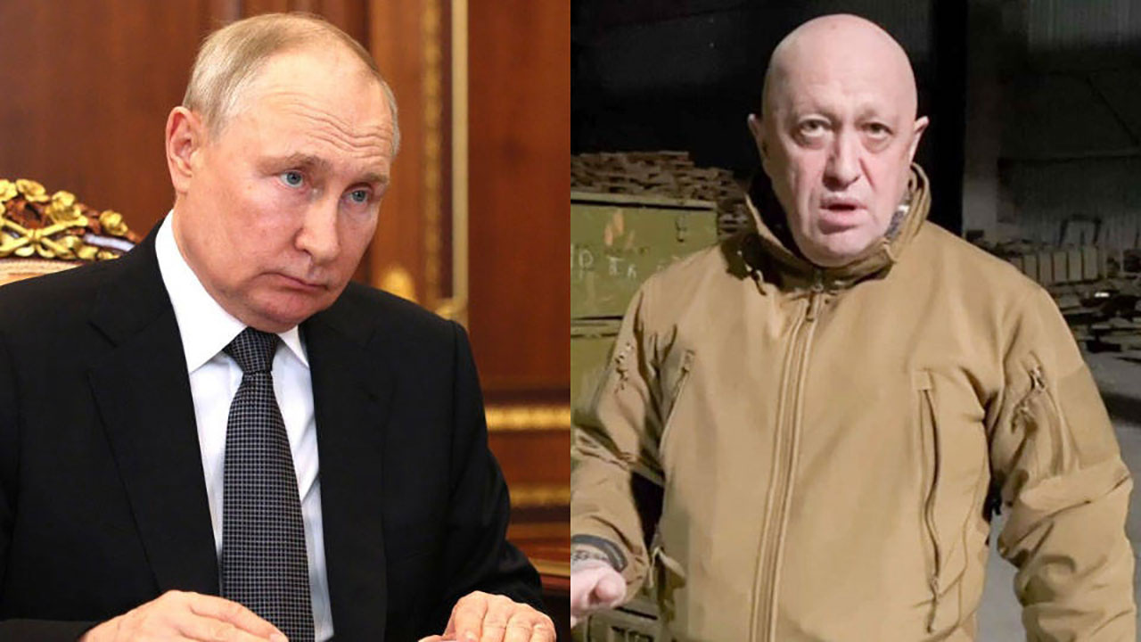 Kremlin açıkladı: Darbe girişiminden sonra Putin ve Wagner lideri Prigojin, 3 saat görüştü