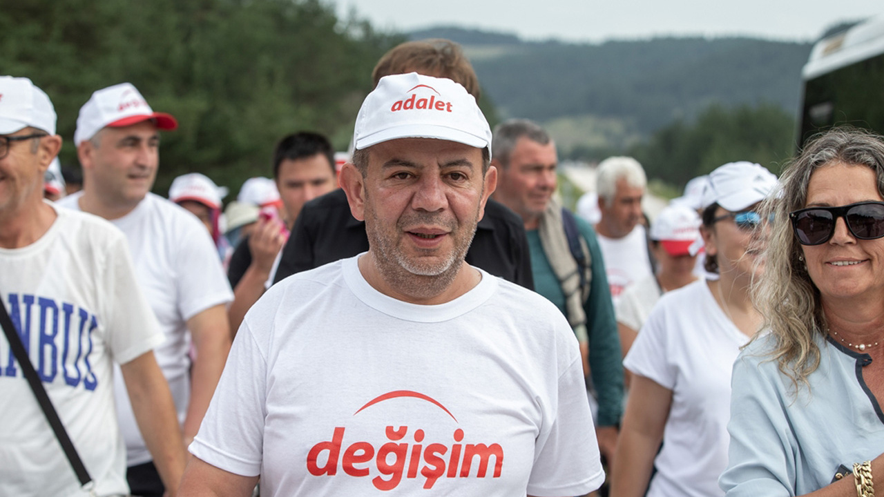 Tanju Özcan'dan Kemal Kılıçdaroğlu'na istifa çağrısı: Böyle giderse CHP baraj altında kalacak
