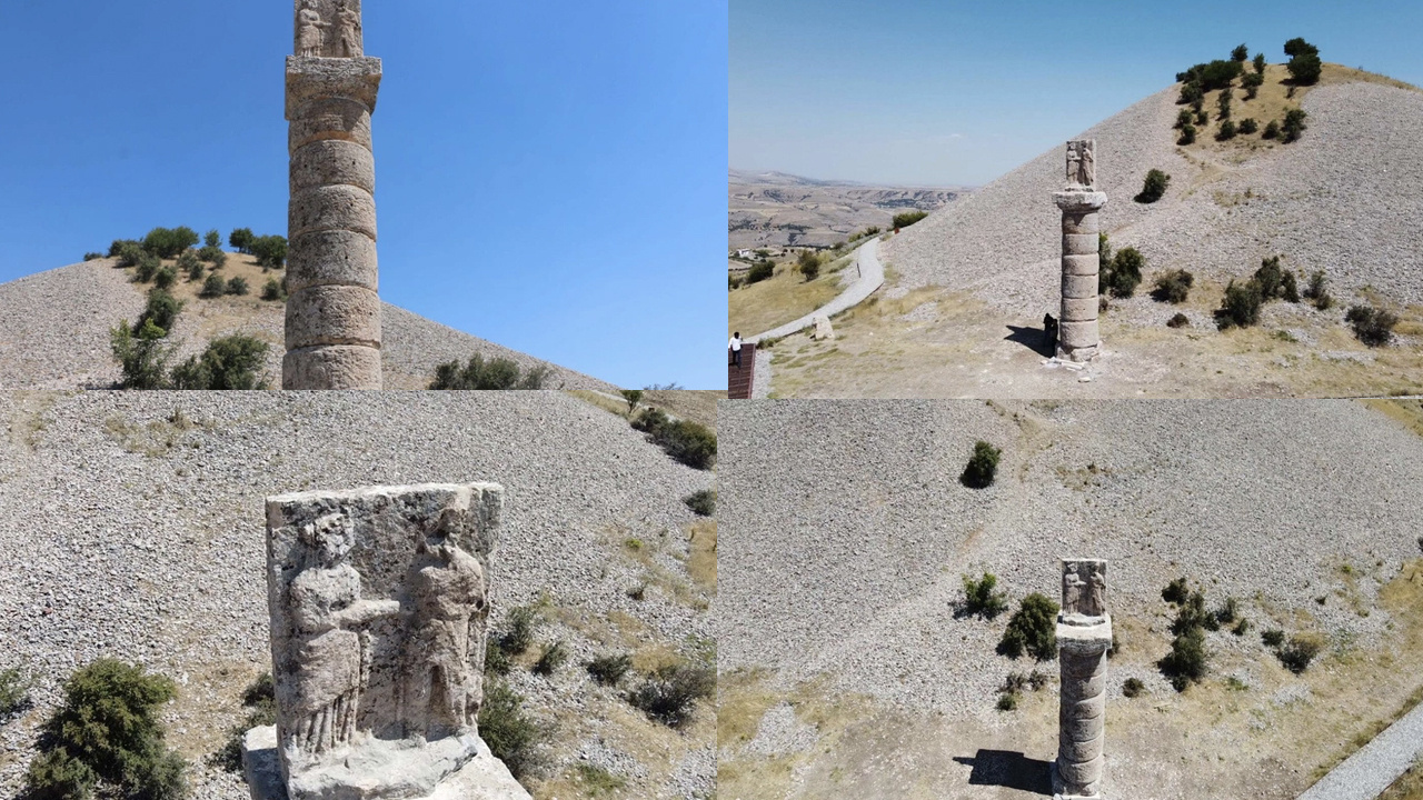 Depremde yıkılmıştı, Adıyaman'da yeniden ziyarete açıldı