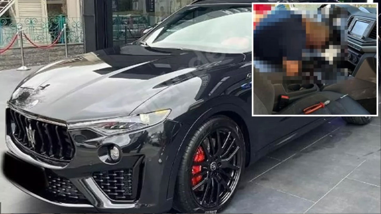 Maseratili Polis Hüseyin Tayfun Üçgül kafasından vurulmuş halde bulundu