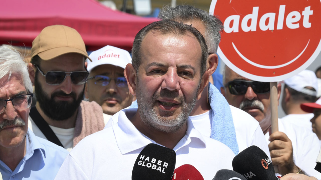 Bolu Belediye Başkanı Tanju Özcan'dan CHP yönetimine çağrı: Karşınıza aday olarak çıkmaya hazırım
