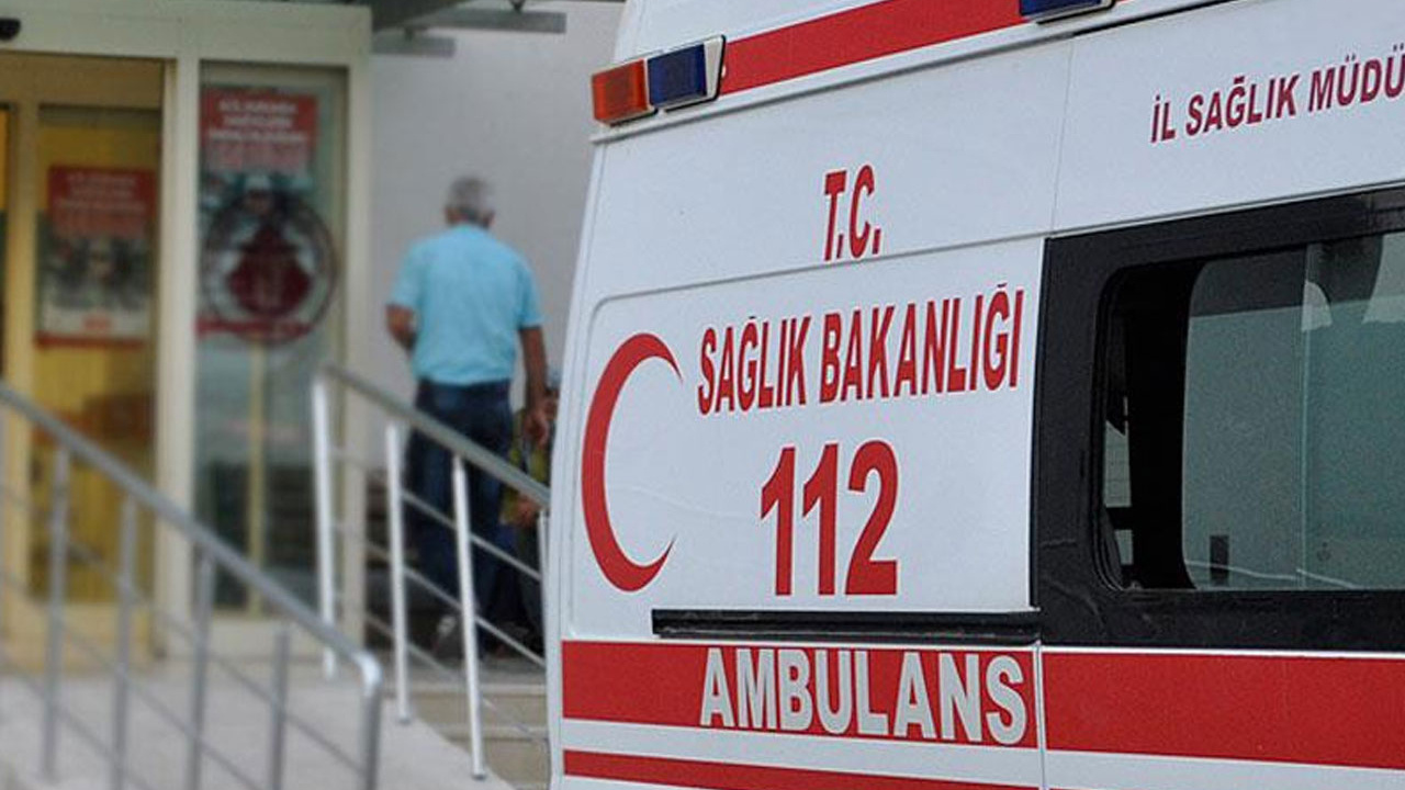 Edirne’de 7’nci katan düşen genç öldü