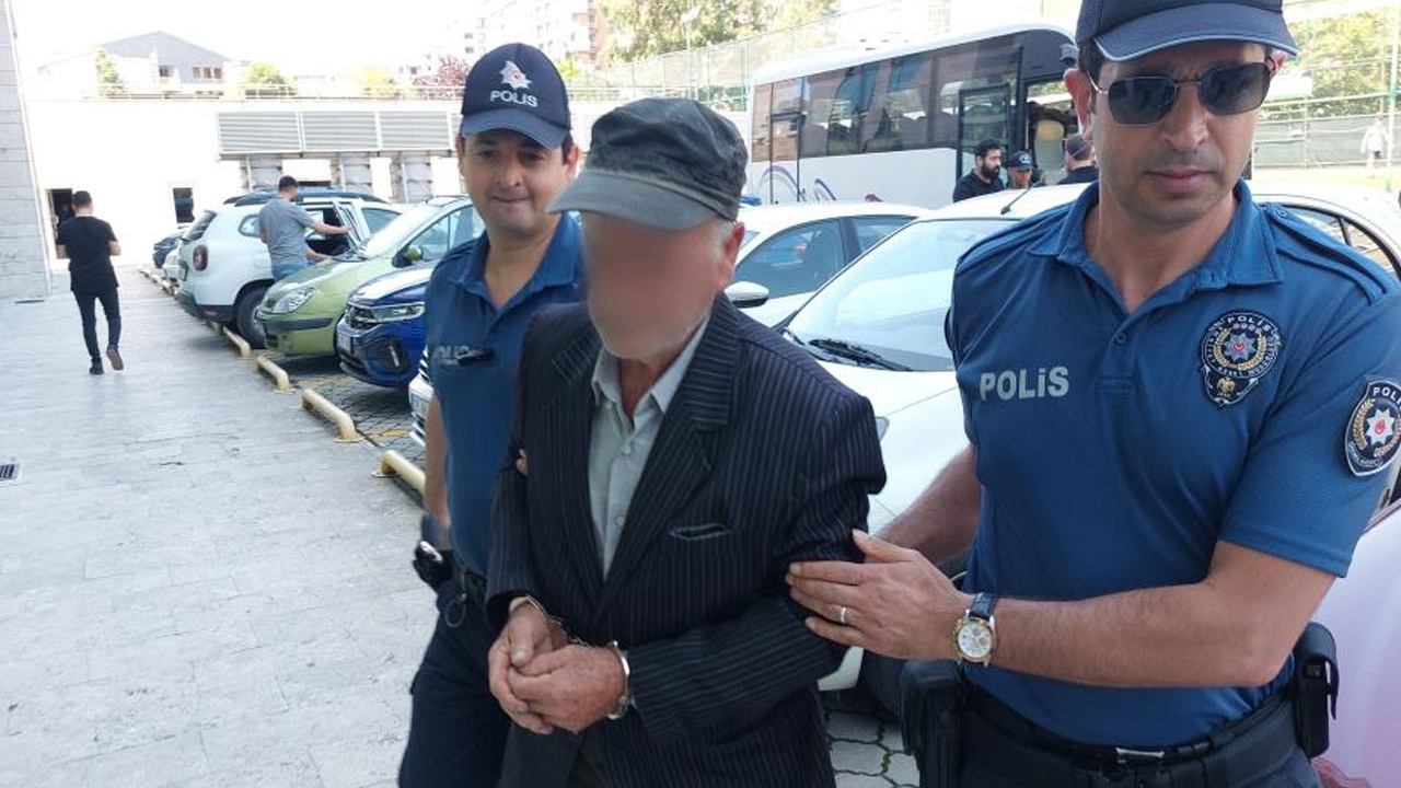 Samsun'da 81 yaşındaki adam dehşet saçtı! Bakın ne ceza verildi