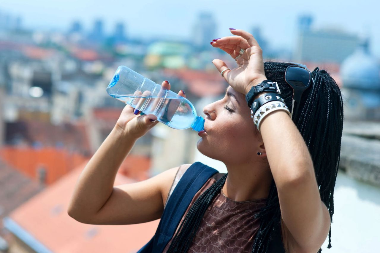 Öldüren sıcaklar geliyor! Meteorolojinin sıcaklık haritasına bakın! Cuma günü daha beter olacak