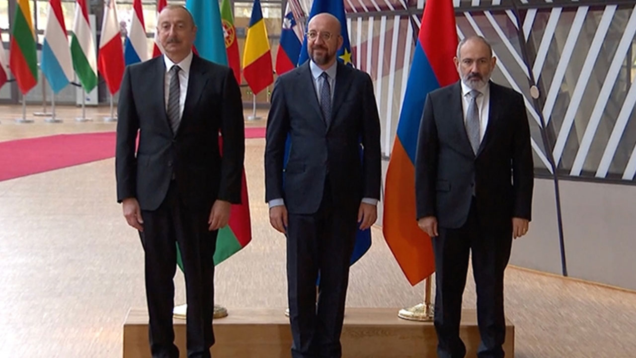 Aliyev ve Paşinyan, 15 Temmuz'da Brüksel'de bir araya gelecek