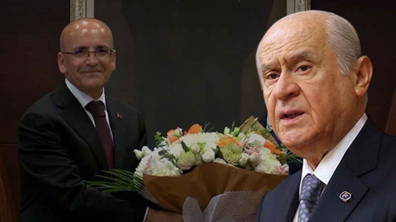 Devlet Bahçeli'nin emekliye ek zam talebi Mehmet Şimşek'ten döndü! Şakkadanak Necmettin Batırel açıkladı