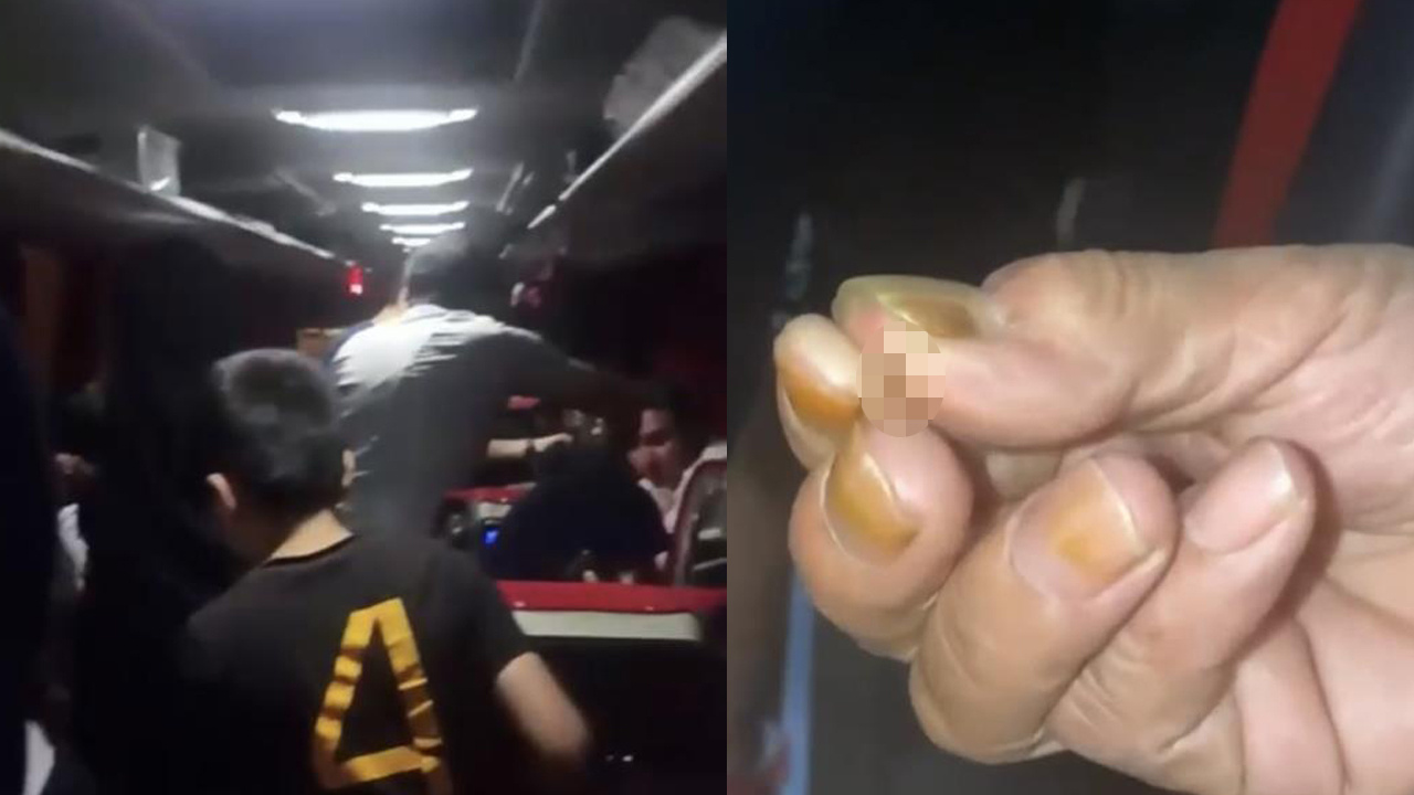 Mersin-İstanbul otobüsünde panik anları! 45 yolcu 13 saat ayakta yolculuk yaptı, nedeni ise...