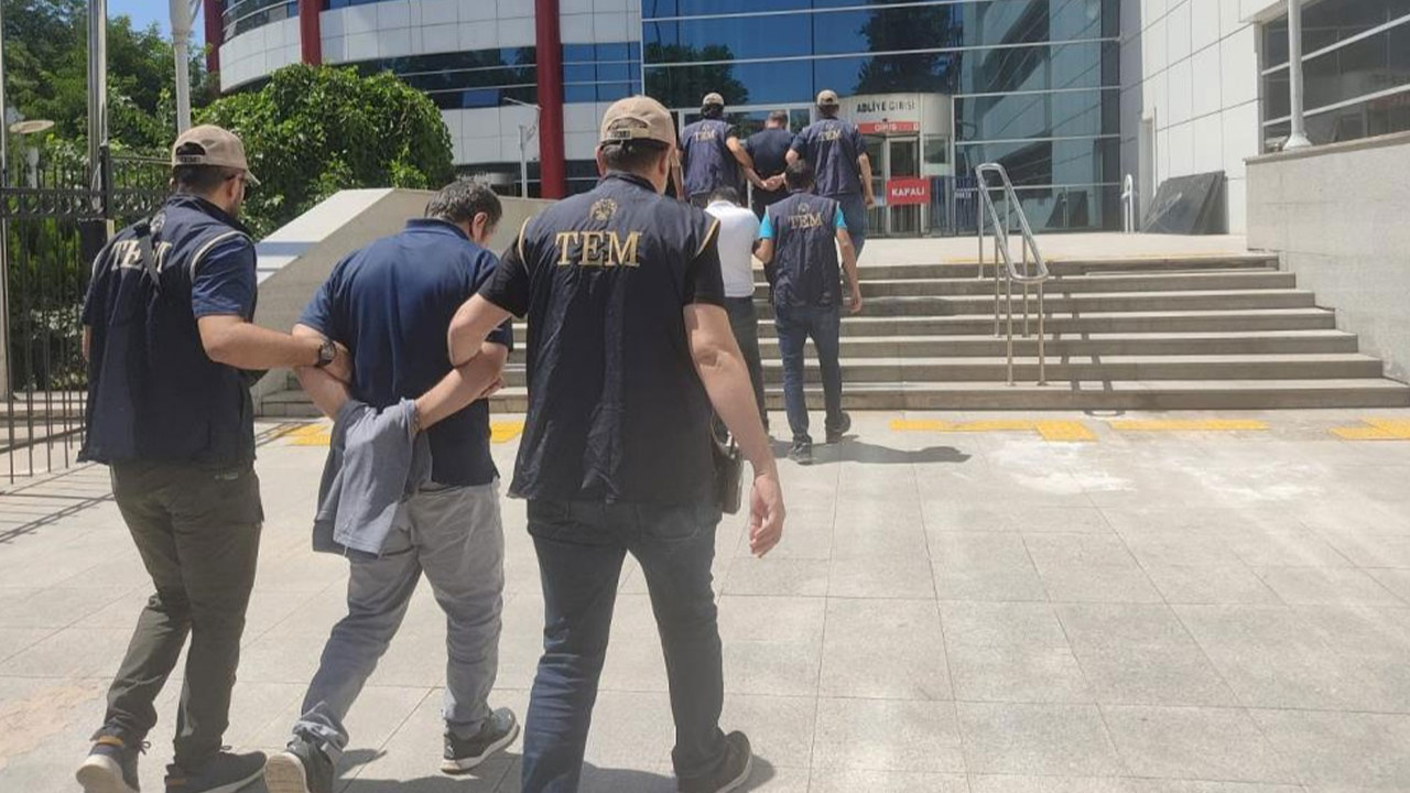 Adıyaman'da PKK'ya erzak ve malzeme sağlayan 2 kişi tutuklandı!