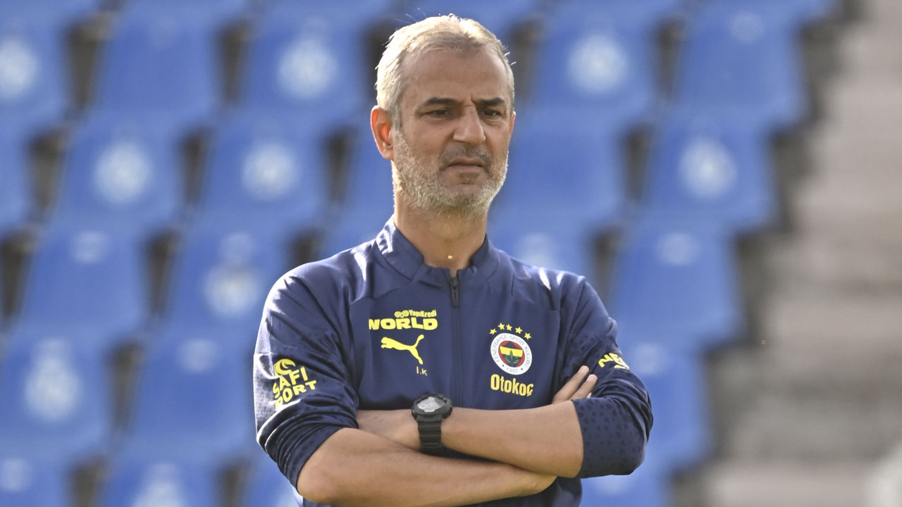 Son dakika! Fenerbahçe Teknik Direktörü İsmail Kartal Rodrigo Becao transferini duyurdu