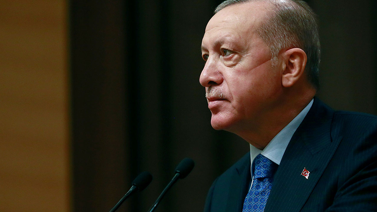 Cumhurbaşkanı Erdoğan'dan Filenin Sultanları'na tebrik mesajı
