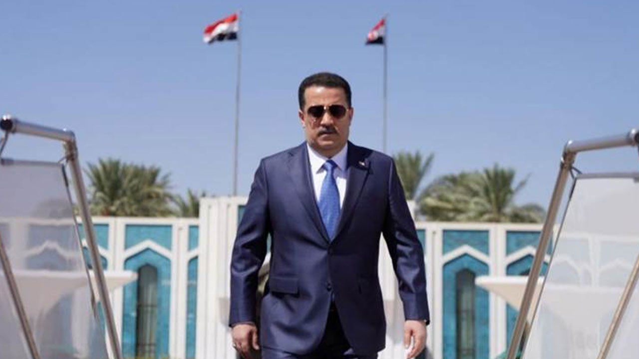 Irak Başbakanı Sudani, Şam’da Esed ile görüştü!