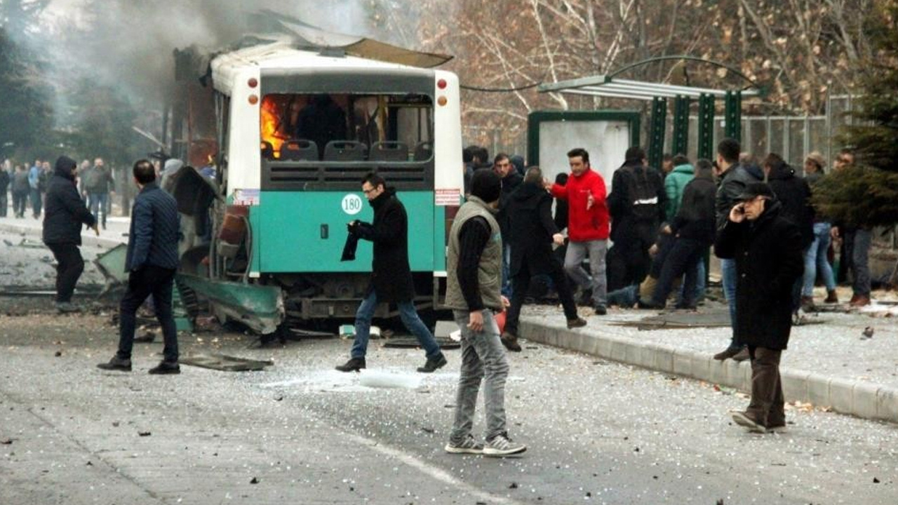 15 asker şehit olmuştu! Kayseri'deki bombalı terör saldırısı davasında karar: Sanıklara ceza yağdı!